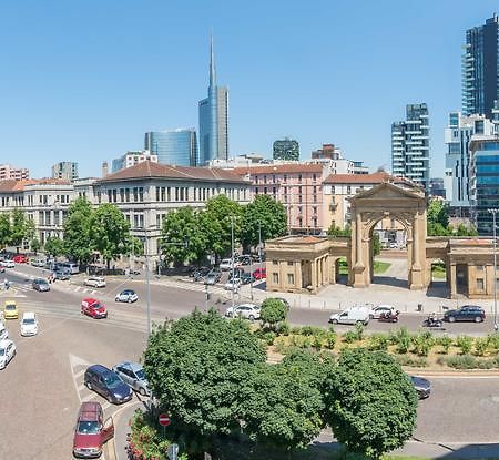 Porta Nuova Apartment ミラノ エクステリア 写真