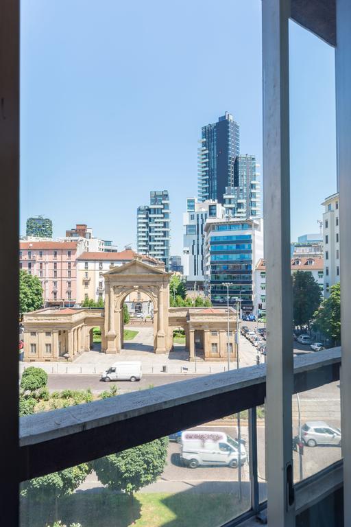 Porta Nuova Apartment ミラノ エクステリア 写真
